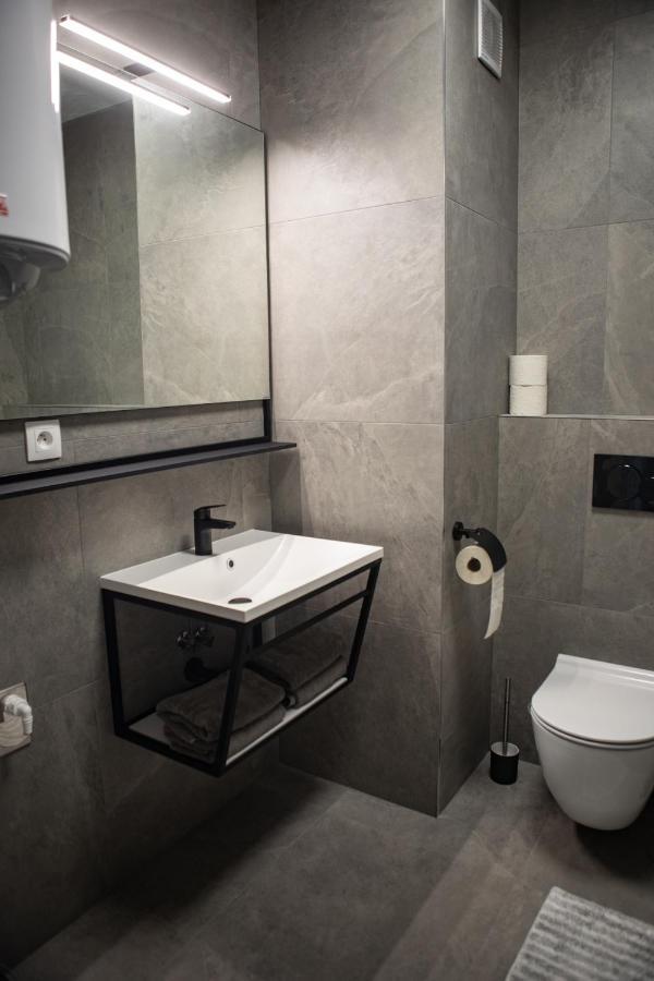 Aparthotel Green Resort Hruba Borsa Ngoại thất bức ảnh