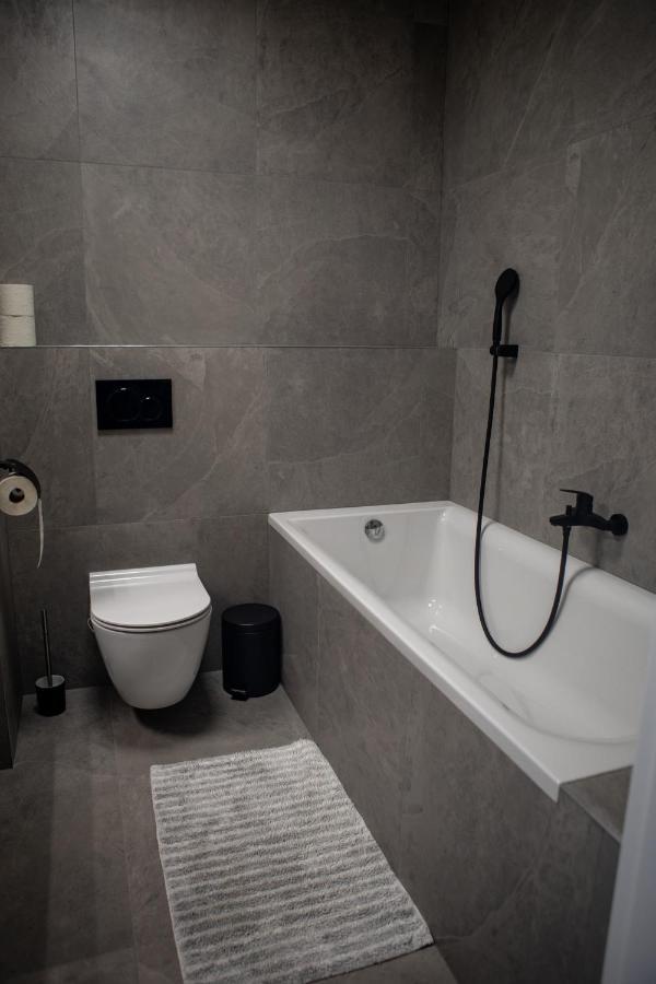 Aparthotel Green Resort Hruba Borsa Ngoại thất bức ảnh
